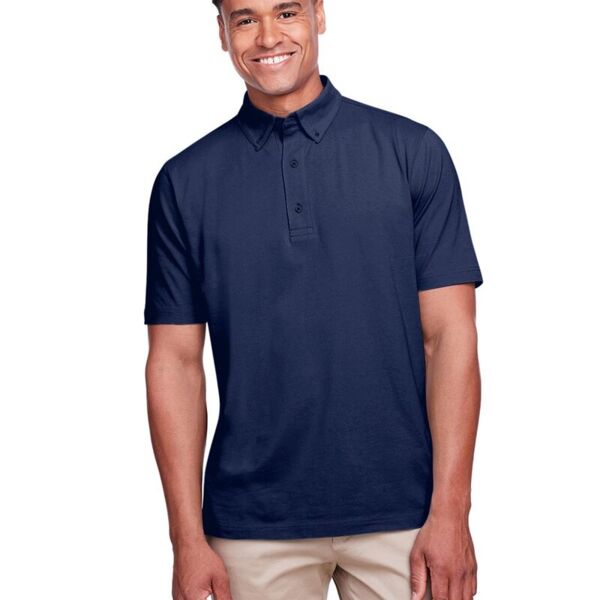Men's Lakeshore Stretch Cotton Performance Polo Thumbnail