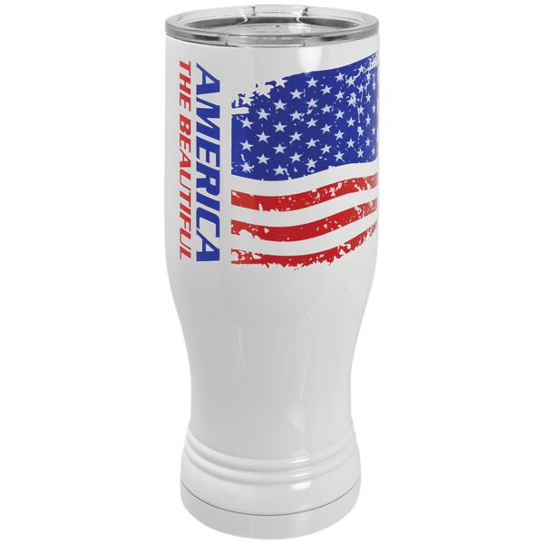 Printed Polar Camel 20oz Pilsner Tumbler - Sublimation Thumbnail