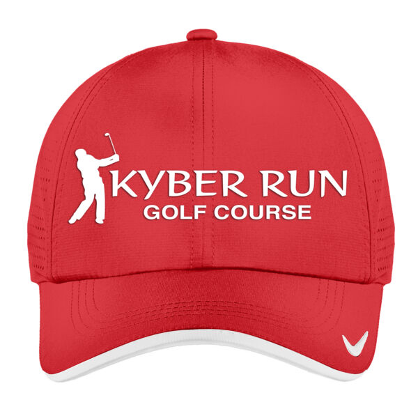 Kyber - Adult Nike Dri FIT Swoosh Perforated Cap Thumbnail