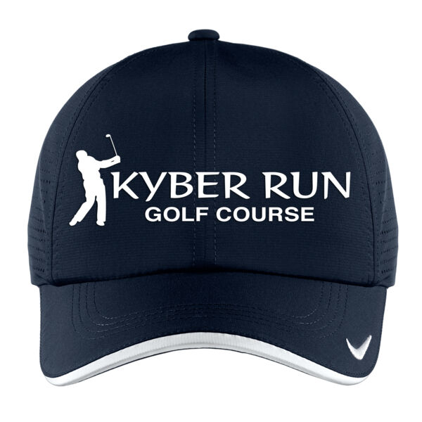 Kyber - Adult Nike Dri FIT Swoosh Perforated Cap Thumbnail